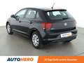 Volkswagen Polo 1.0 Comfortline*PDC*SHZ*KLIMA*GARANTIE* Schwarz - thumbnail 4