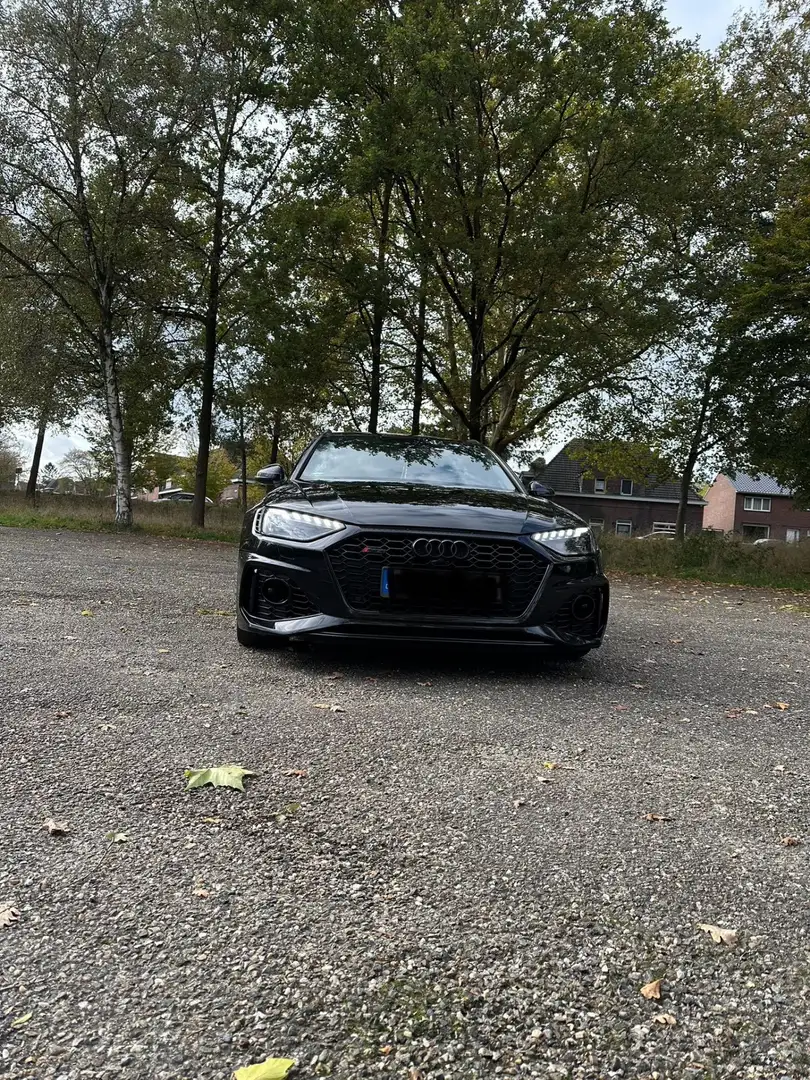 Audi RS4 Avant quattro tiptronic - 1