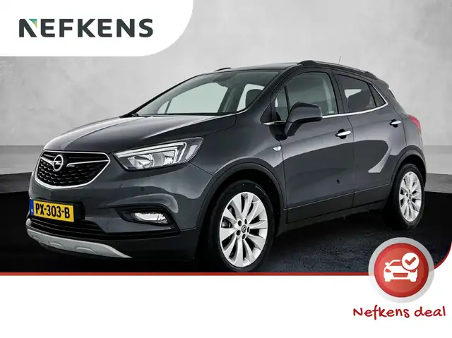 Opel Mokka X 1.4 Innovation 140pk | LAGE KM | Schuif-/Kanteldak