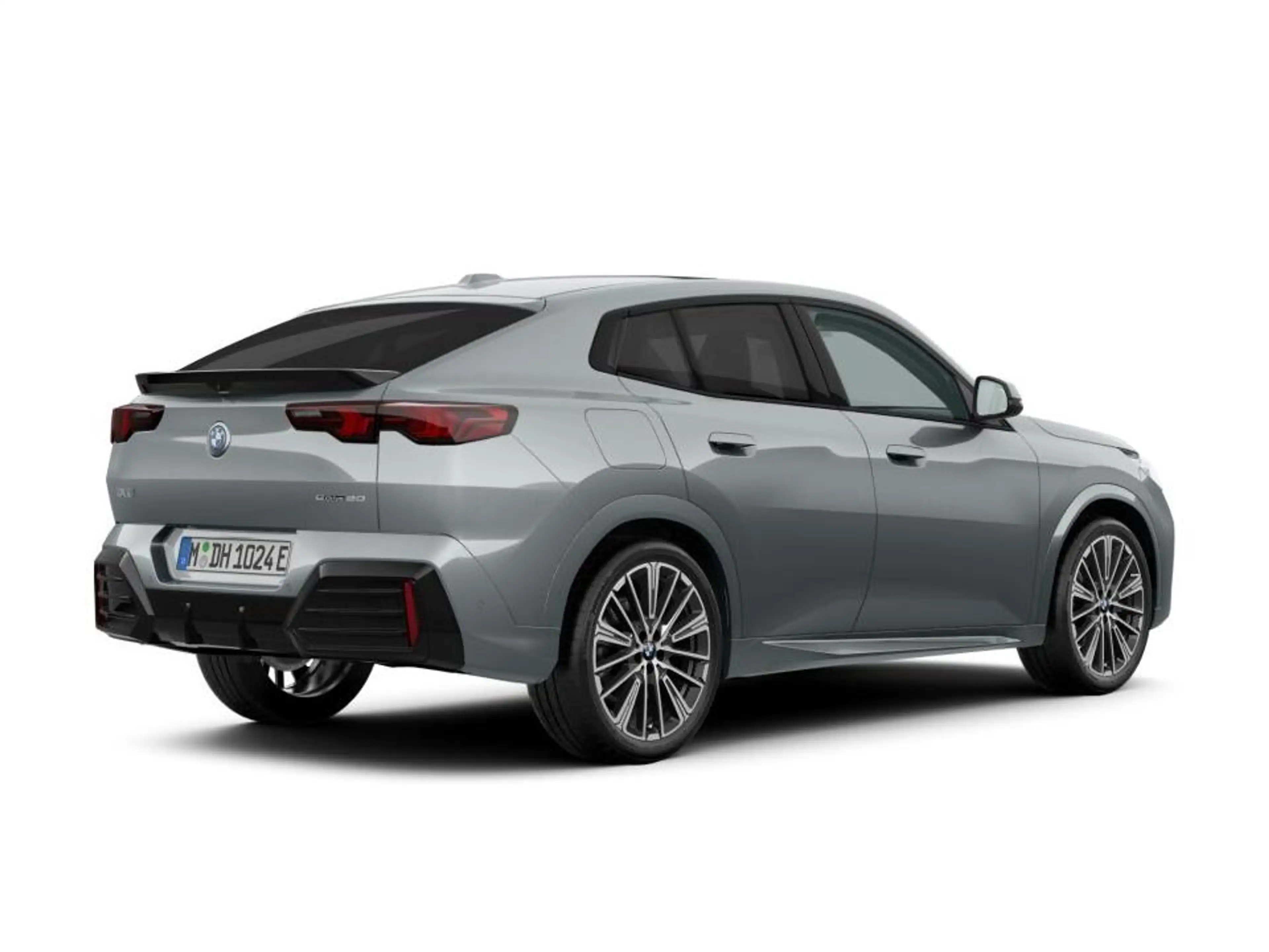 BMW iX2 eDrive20 Pure Edition 67 kWh M Sportpakket | Premi — photo 2