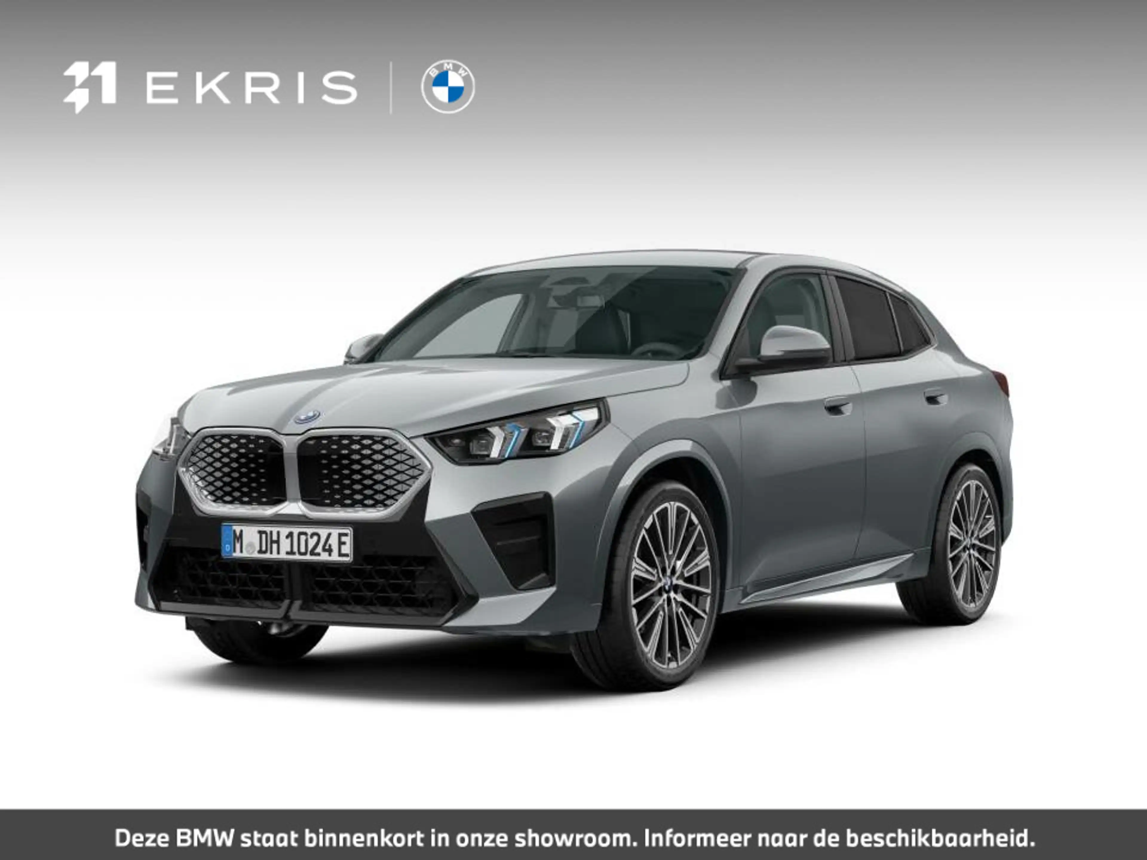 BMW iX2 eDrive20 Pure Edition 67 kWh M Sportpakket | Premi