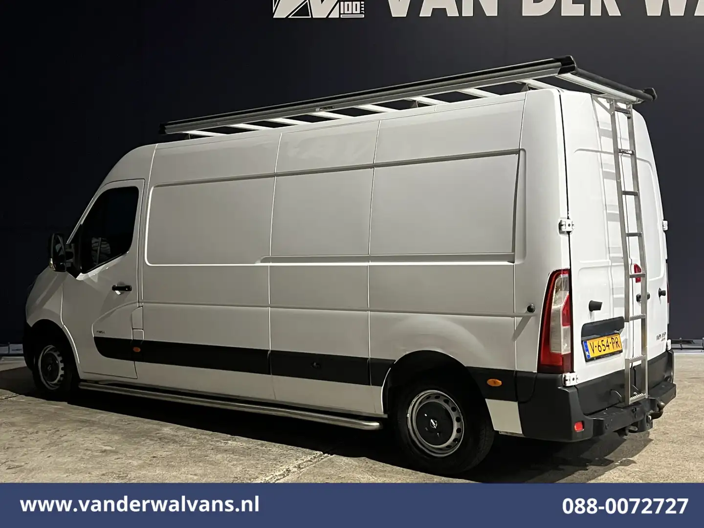 Opel Movano 2.3 CDTI L3H2 Euro6 Airco | Imperiaal | 2500kg Tre Wit - 2