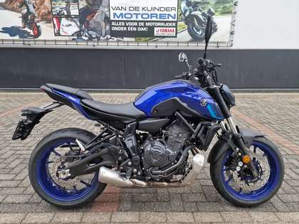 Yamaha MT-07