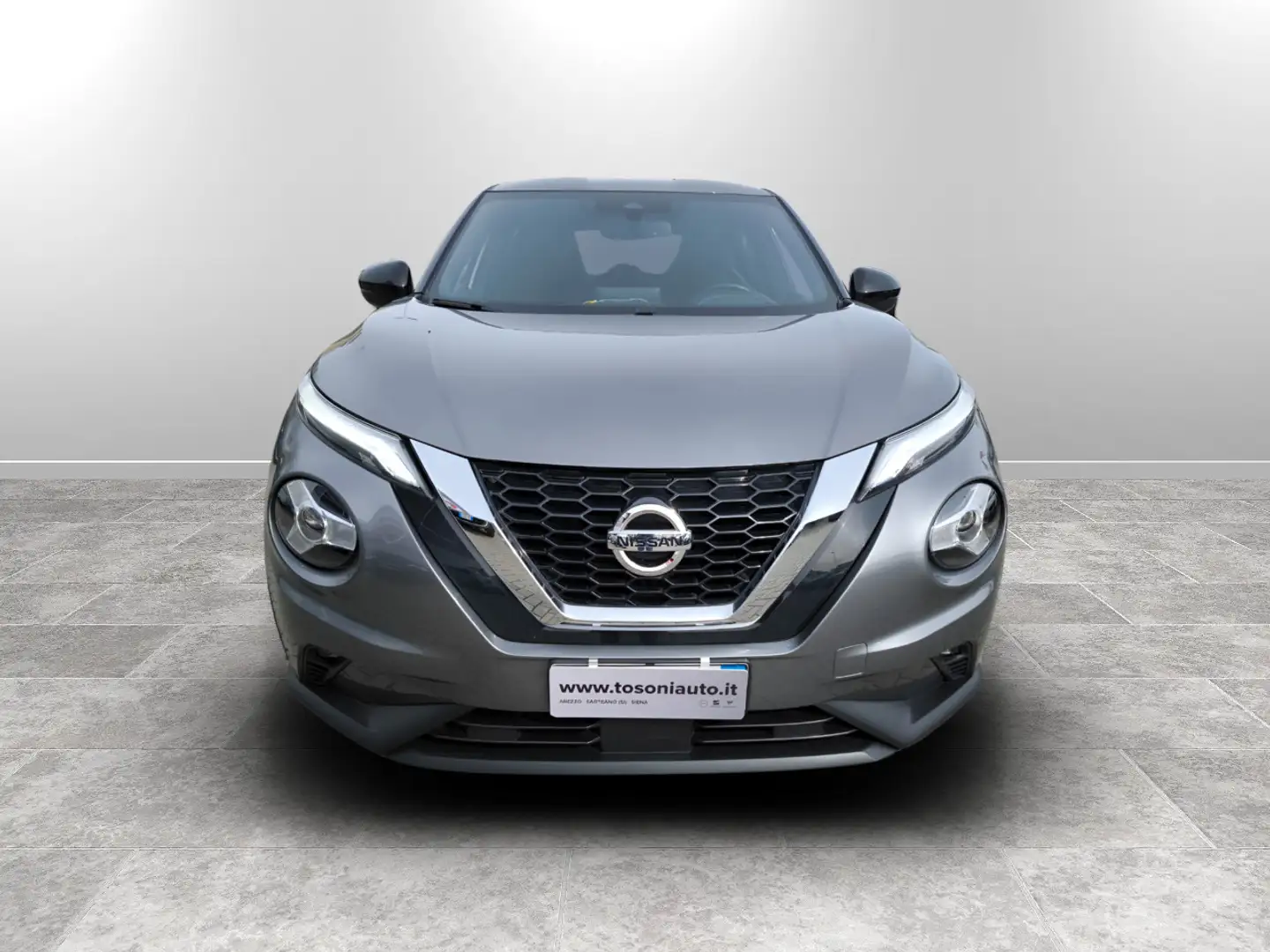 Nissan Juke 1.0 dig-t N-Connecta 114cv Grigio - 2