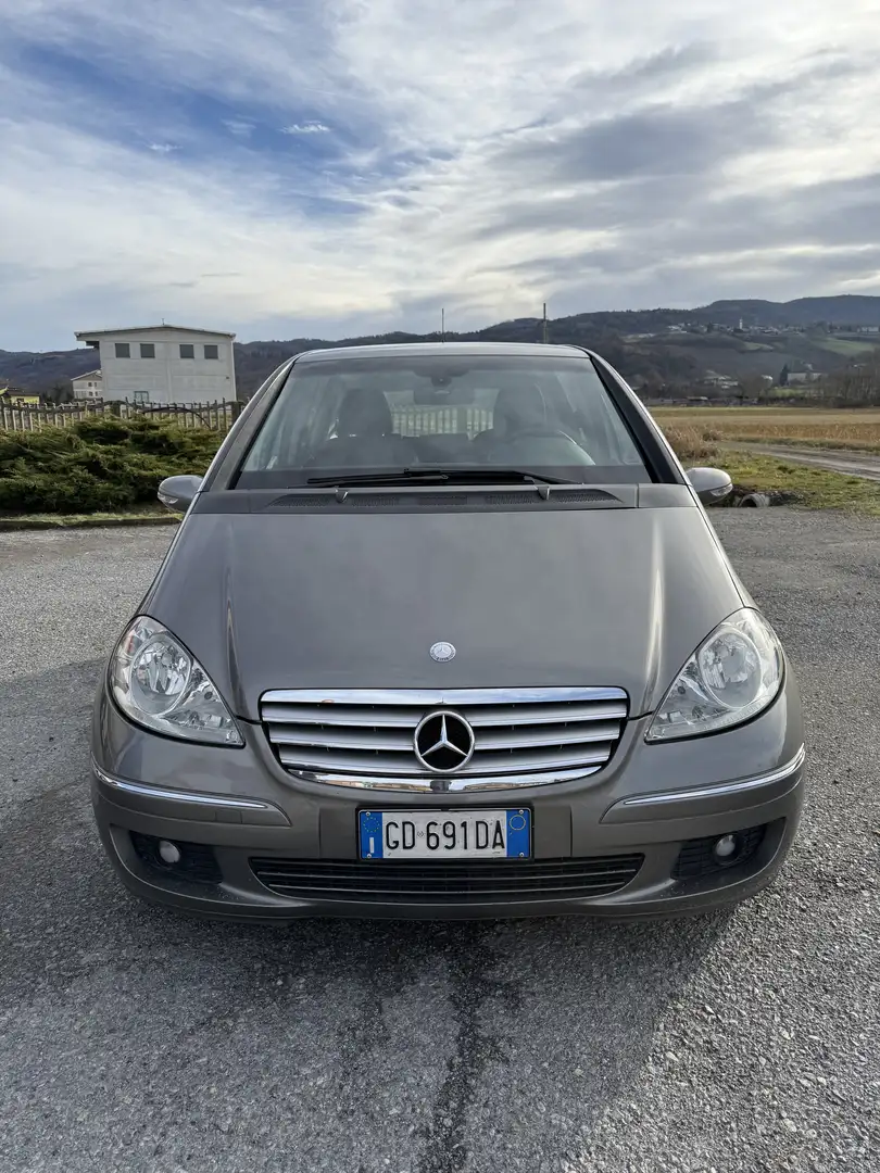 Mercedes-Benz A 180 Elegance - 1