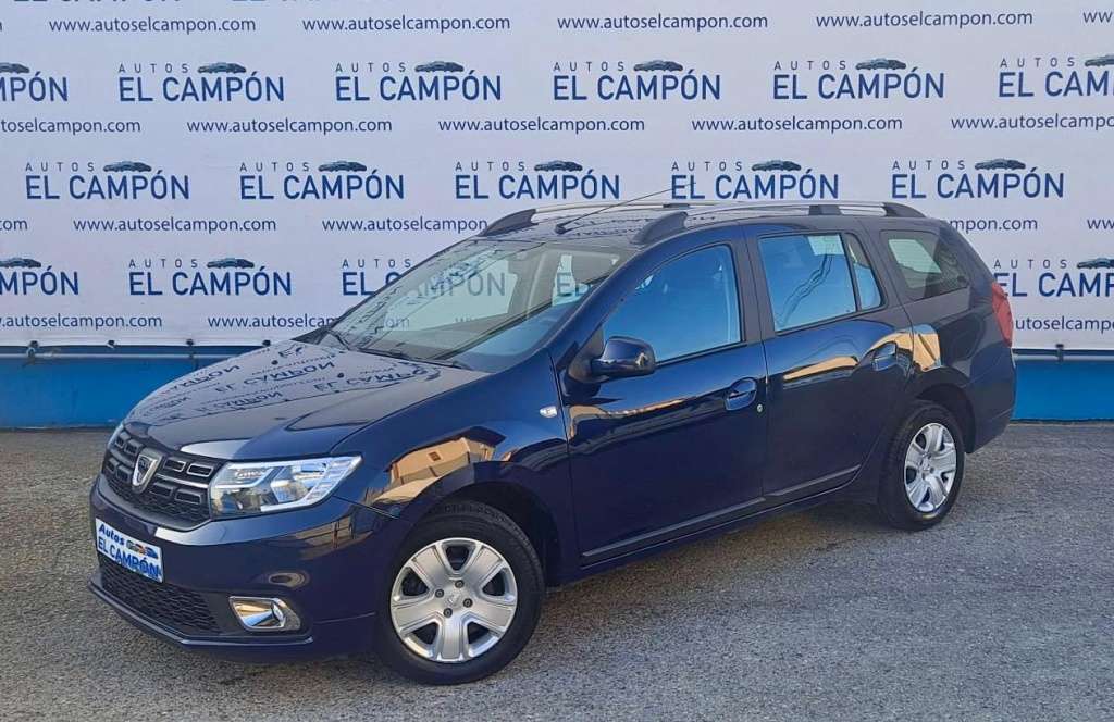 Dacia Logan MCV 1.5dCi Laureate 66kW - foto 1