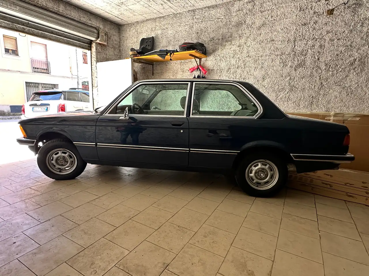 BMW 316 2p, foto 2