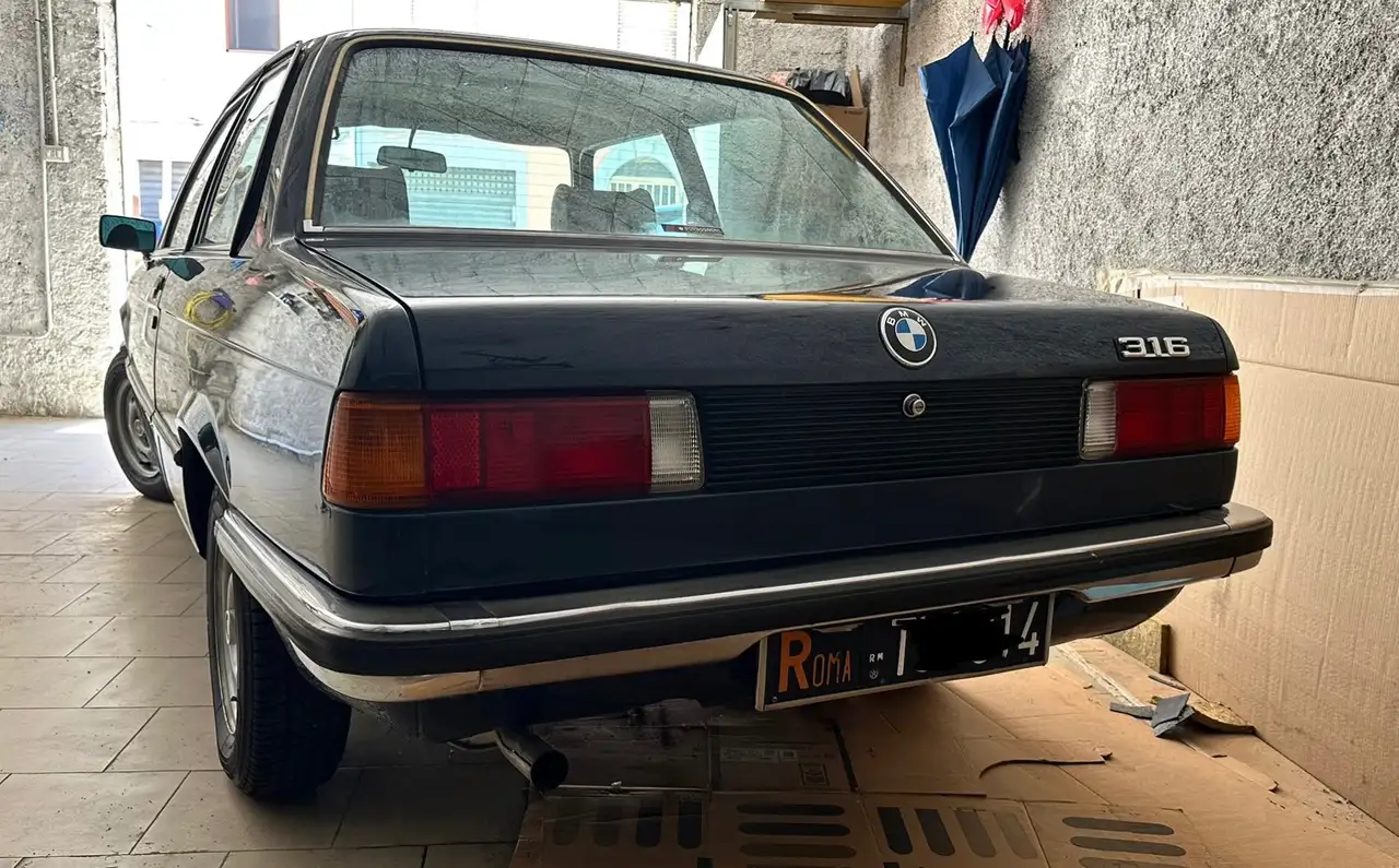 BMW 316 2p, foto 4