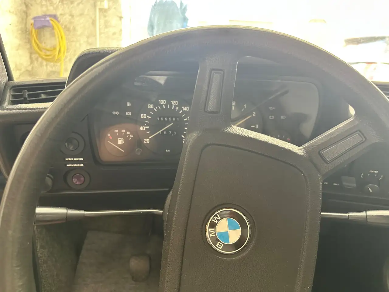 BMW 316 2p, foto 6