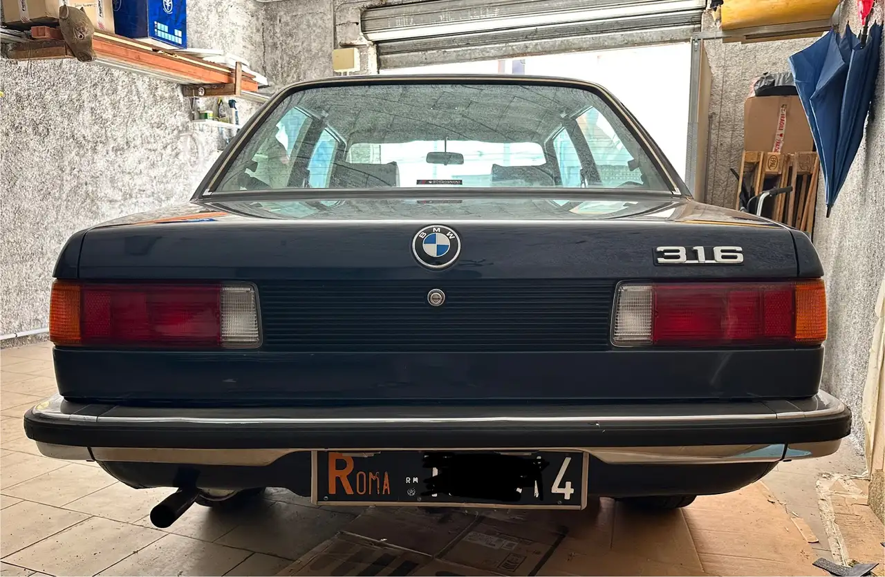 BMW 316 2p, foto 3