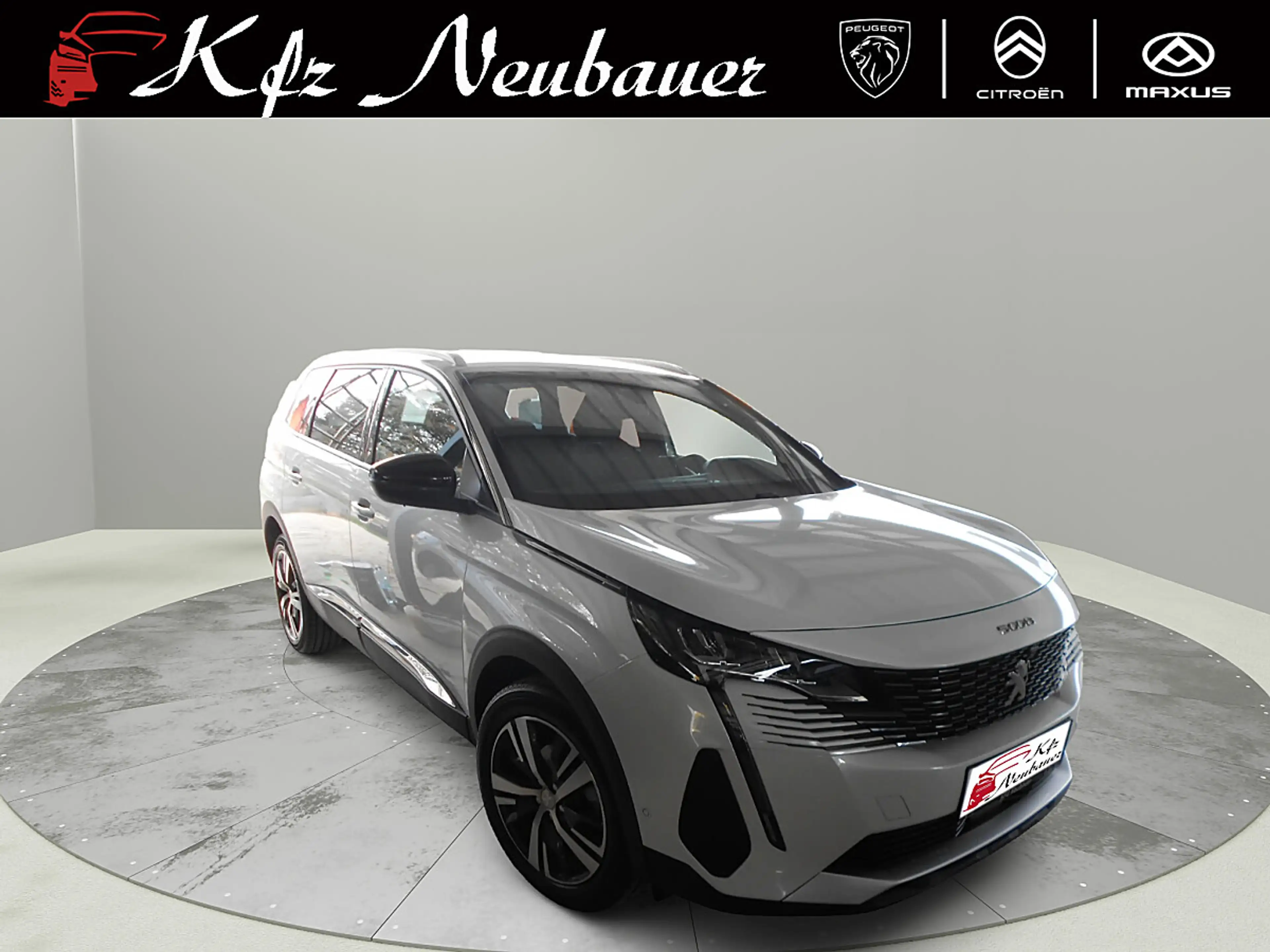 Peugeot 5008 1.5 BlueHDi 130 FAP Allure Pack (EURO 6d)