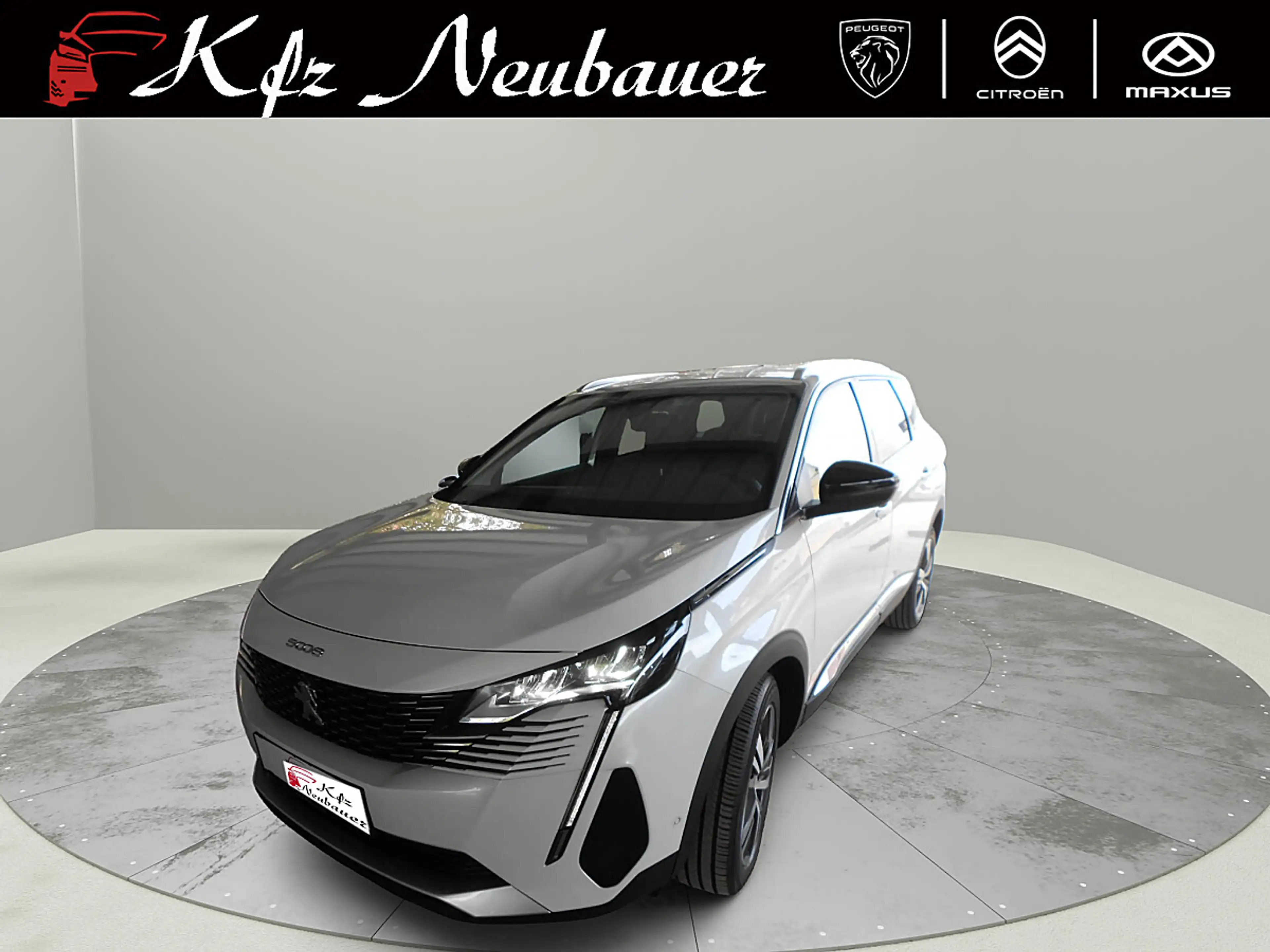 Peugeot 5008 1.5 BlueHDi 130 FAP Allure Pack (EURO 6d) — photo 2