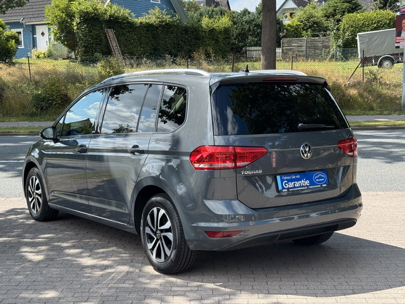 Volkswagen Touran Active *1.HAND*ACC*KAMERA*NAVI*7.SITZER* — photo 5