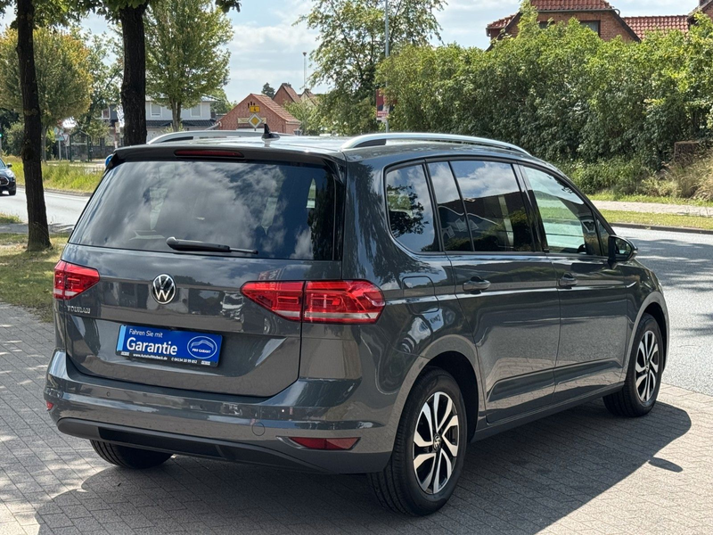 Volkswagen Touran Active *1.HAND*ACC*KAMERA*NAVI*7.SITZER* — photo 4