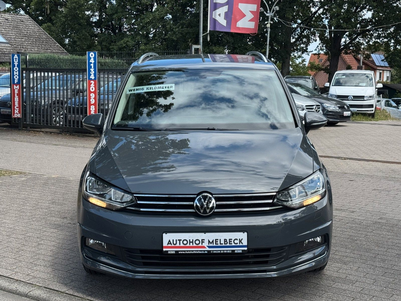 Volkswagen Touran Active *1.HAND*ACC*KAMERA*NAVI*7.SITZER* — photo 2