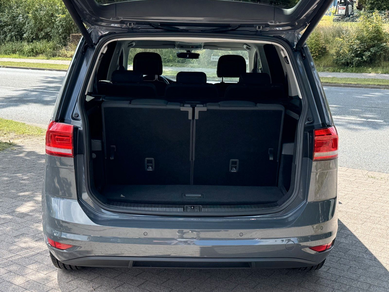 Volkswagen Touran Active *1.HAND*ACC*KAMERA*NAVI*7.SITZER* — photo 15
