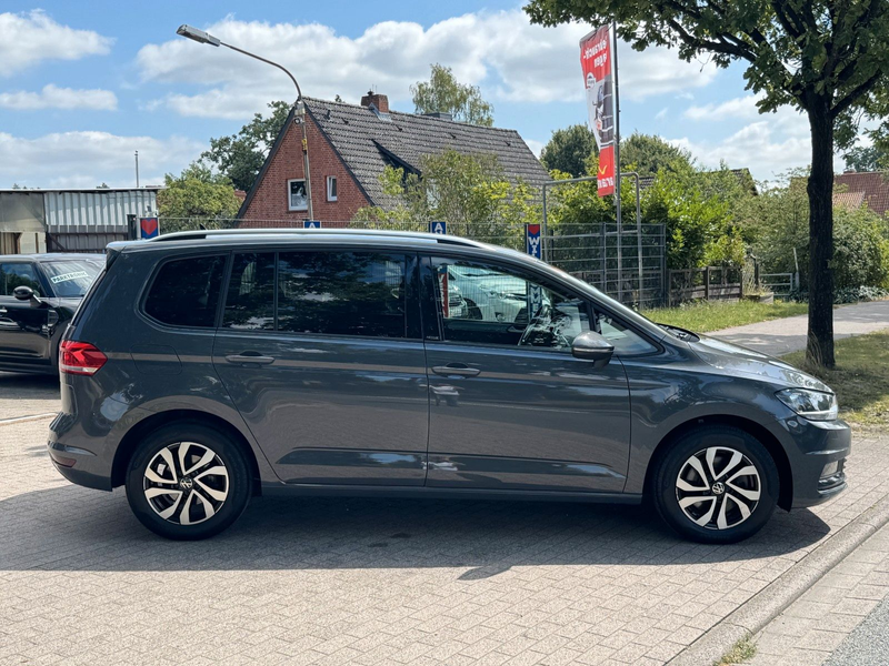 Volkswagen Touran Active *1.HAND*ACC*KAMERA*NAVI*7.SITZER* — photo 7