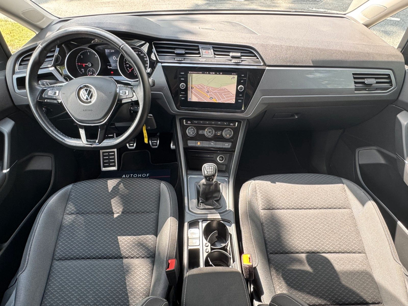Volkswagen Touran Active *1.HAND*ACC*KAMERA*NAVI*7.SITZER* — photo 13