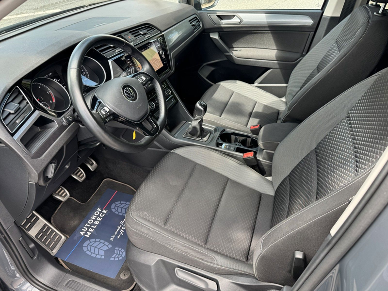 Volkswagen Touran Active *1.HAND*ACC*KAMERA*NAVI*7.SITZER* — photo 14