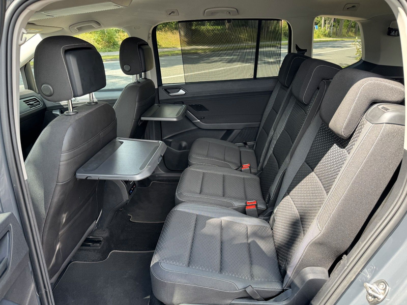Volkswagen Touran Active *1.HAND*ACC*KAMERA*NAVI*7.SITZER* — photo 9