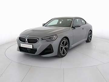 218i Coupè MSport