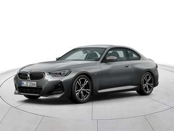 218i Coupè MSport