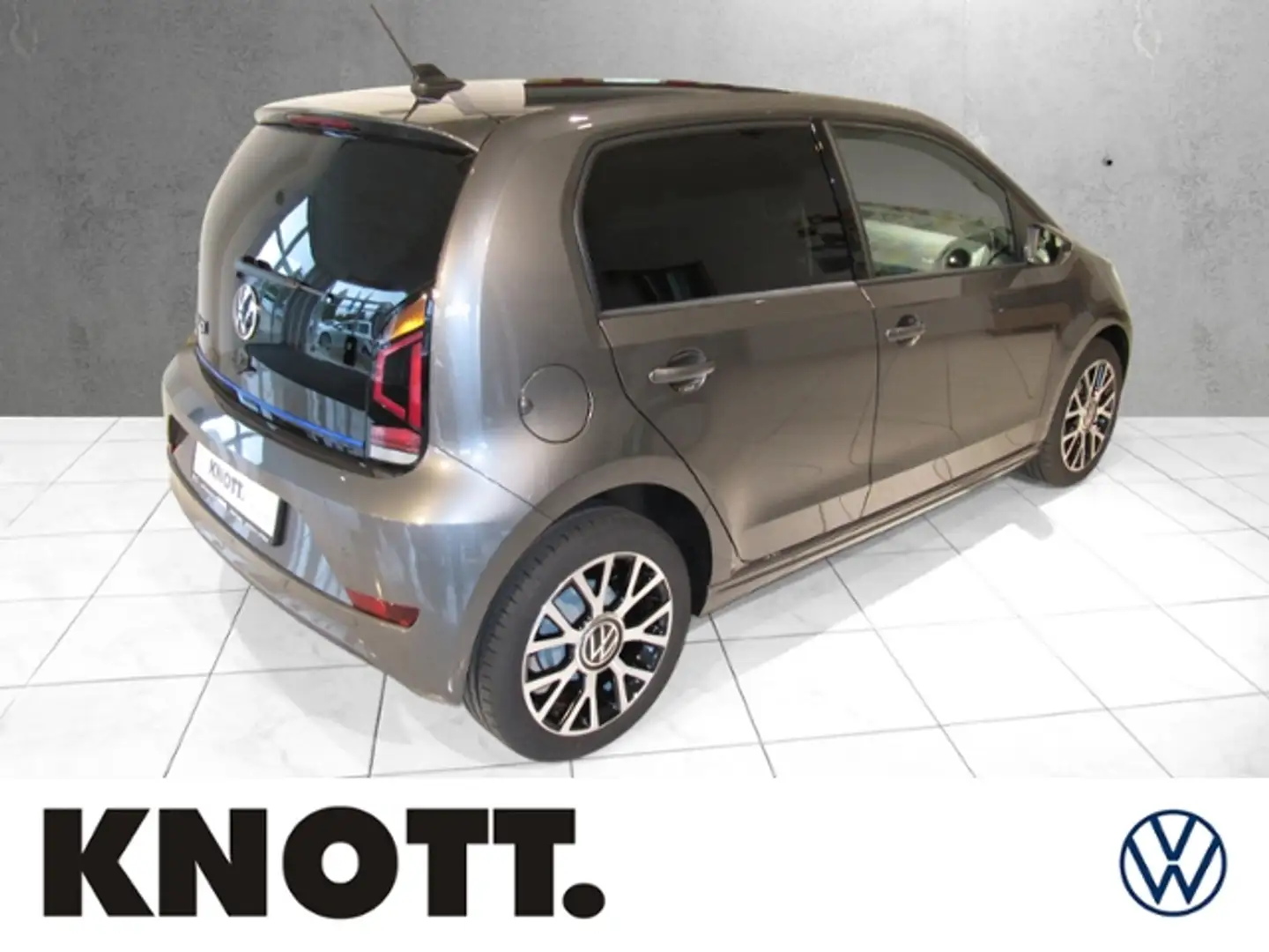 Volkswagen up! e-up!  Edition Rw. 258 km Grau - 2