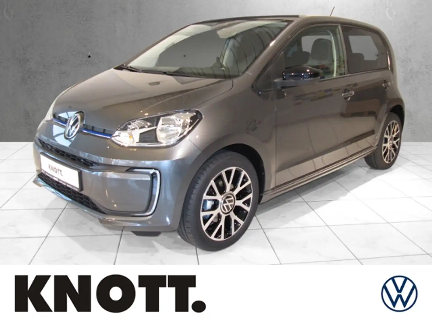 Volkswagen up! e-up!  Edition Rw. 258 km Grau - 1