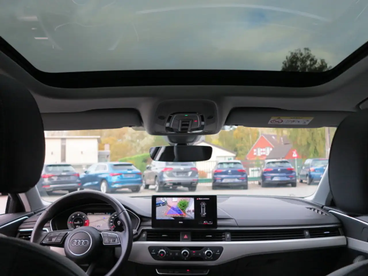 Audi A4 35TDI AUT. ADVANCED PLATINUM+PANOR. DAK+GARANTIE!, миниатюра 17