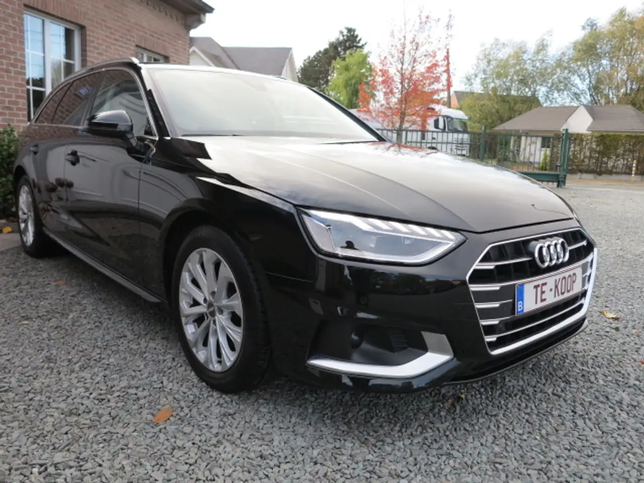 Audi A4 35TDI AUT. ADVANCED PLATINUM+PANOR. DAK+GARANTIE!, миниатюра 9