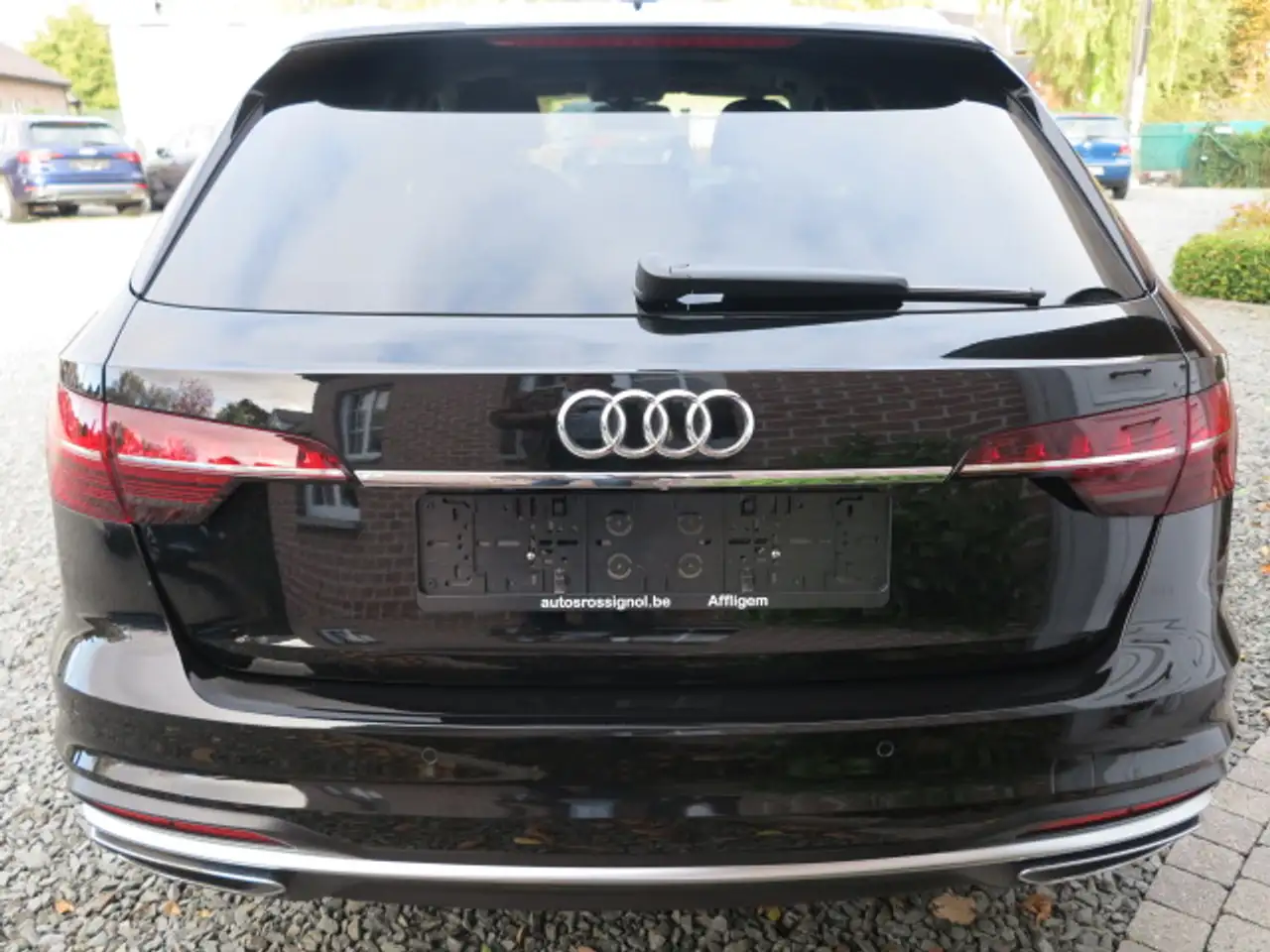 Audi A4 35TDI AUT. ADVANCED PLATINUM+PANOR. DAK+GARANTIE!, миниатюра 5