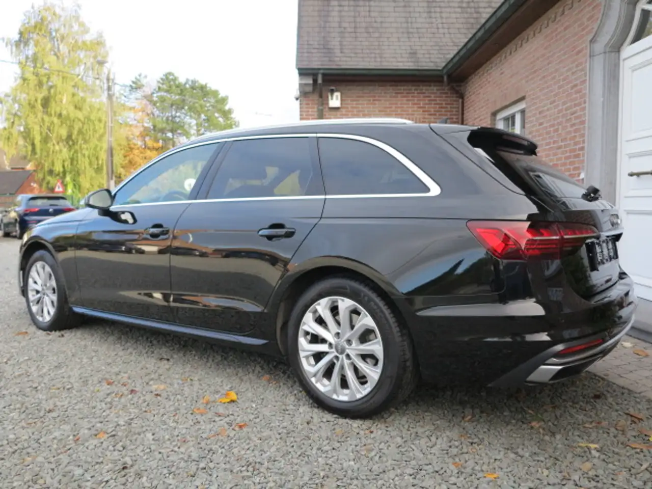 Audi A4 35TDI AUT. ADVANCED PLATINUM+PANOR. DAK+GARANTIE!, миниатюра 4