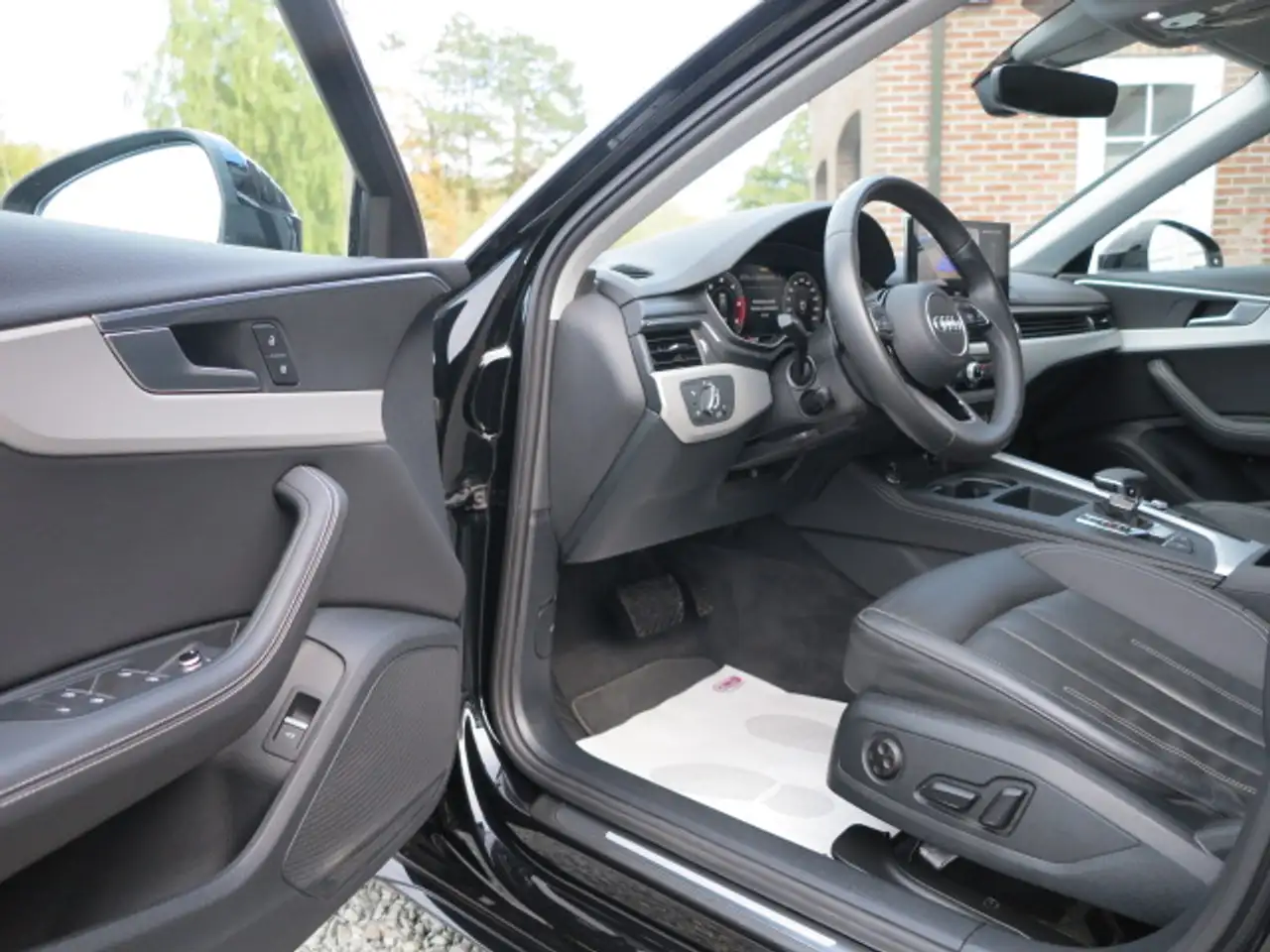 Audi A4 35TDI AUT. ADVANCED PLATINUM+PANOR. DAK+GARANTIE!, миниатюра 11