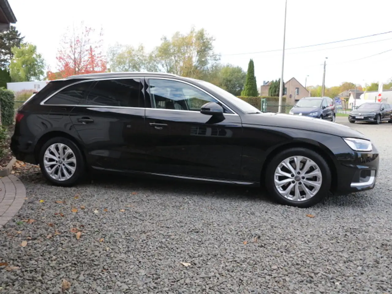 Audi A4 35TDI AUT. ADVANCED PLATINUM+PANOR. DAK+GARANTIE!, миниатюра 8