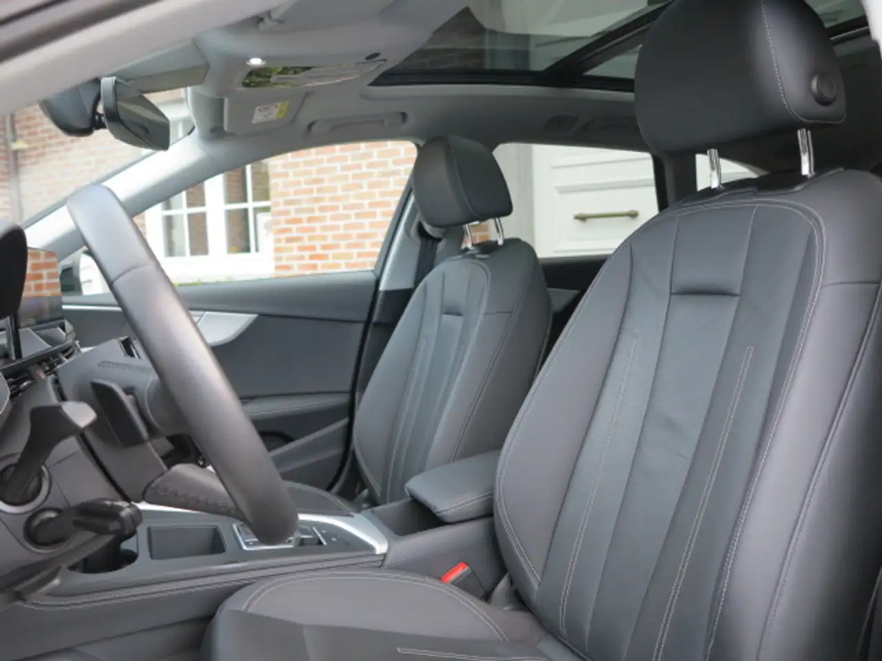 Audi A4 35TDI AUT. ADVANCED PLATINUM+PANOR. DAK+GARANTIE!, миниатюра 13