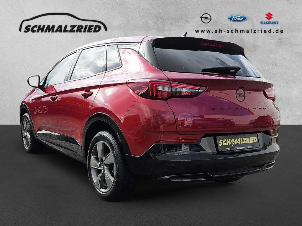 Opel Grandland