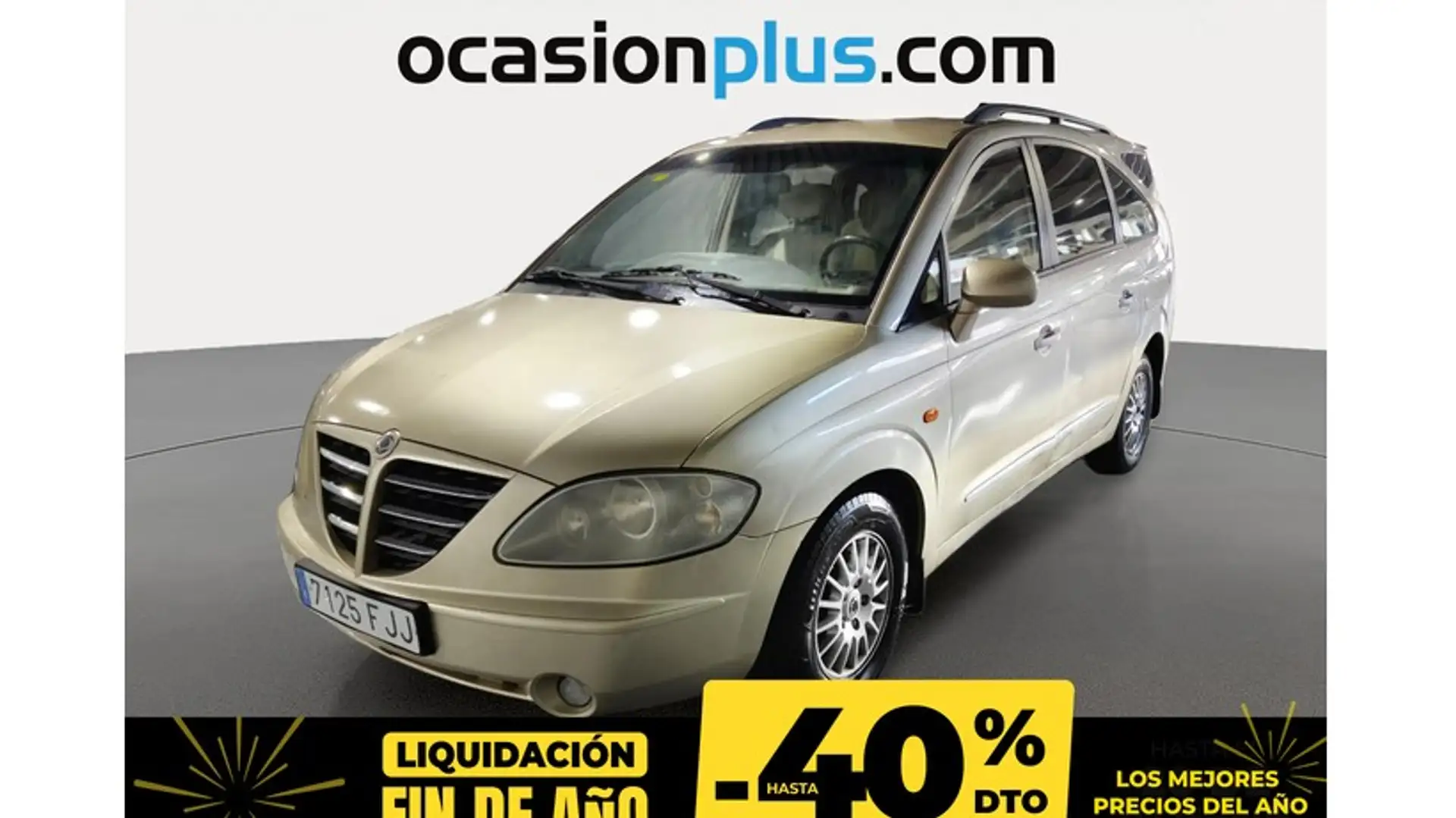 SsangYong Rodius 270 Xdi 165 Beige - 1