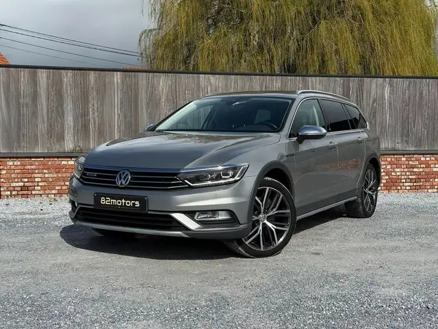Volkswagen Passat Alltrack /2.0tdi/4motion/240pk/carplay/led/trekhaak/btw
