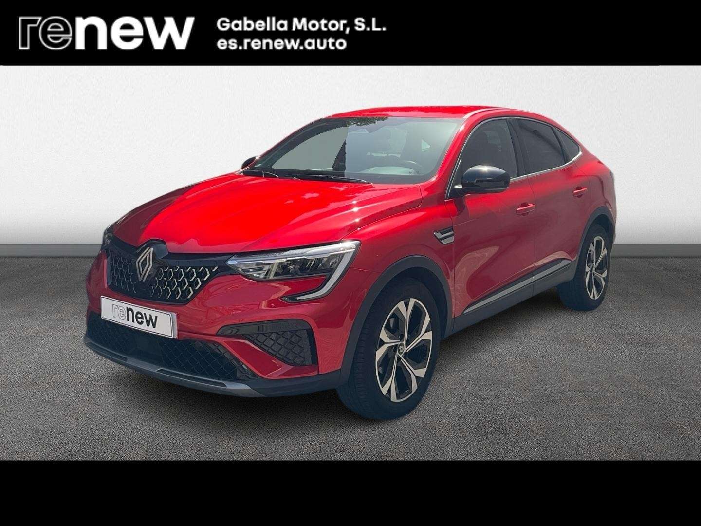 Renault Arkana 1.3 TCe Techno EDC 103kW - foto 1