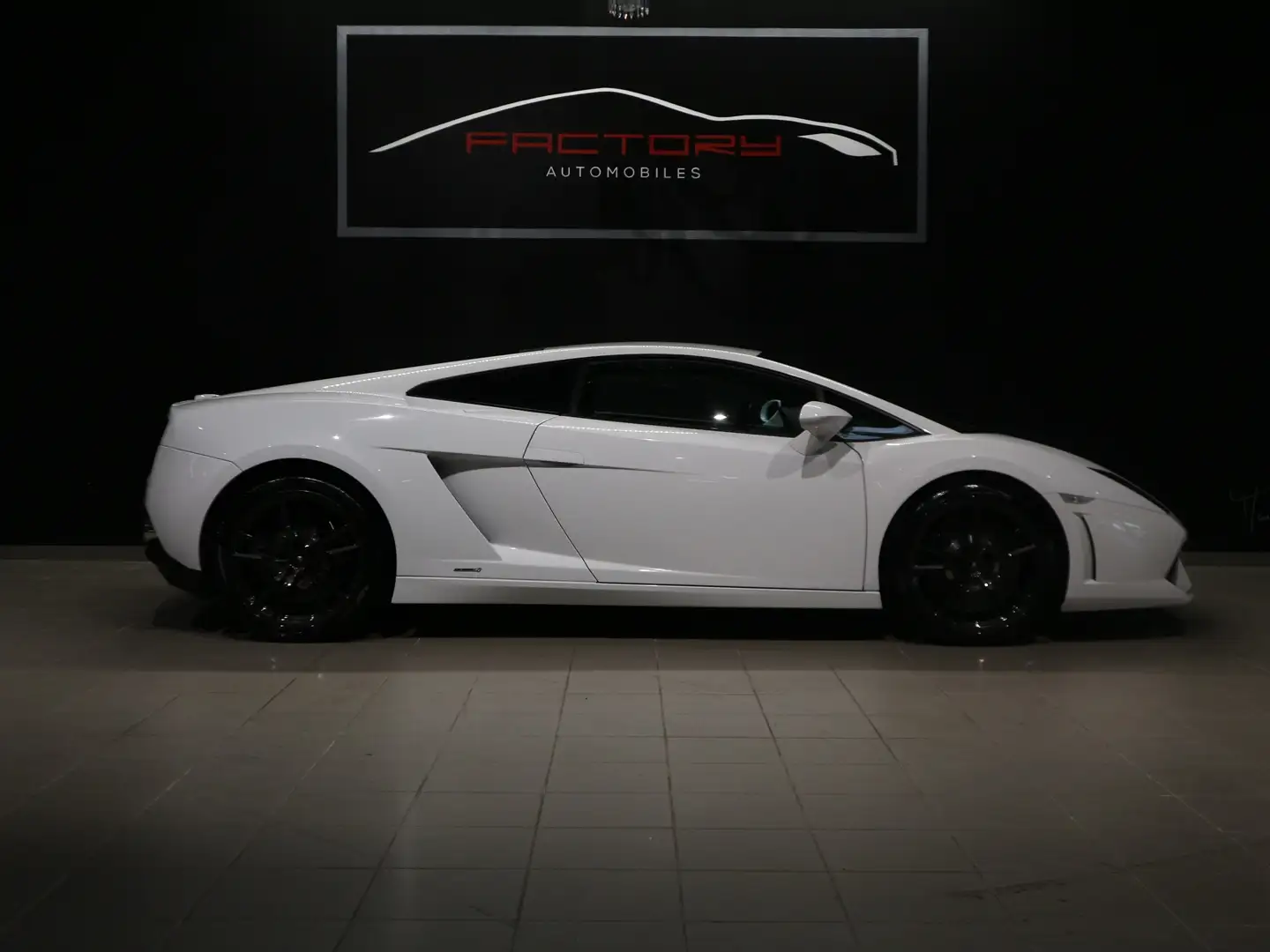 Lamborghini Gallardo LP 560-4 Blanco - 2