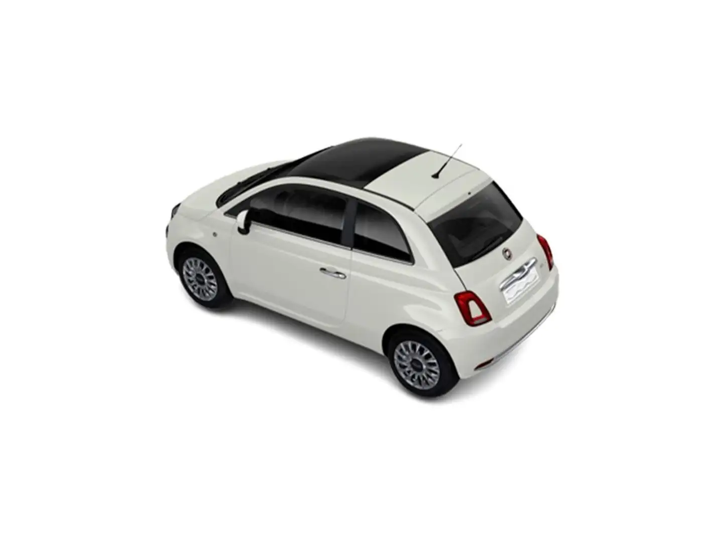 Fiat 500 Dolcevita 1.0 Hybrid 51KW (70 CV) Blanco - 2