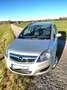 Opel Zafira Zafira 1.8 Family Silber - thumbnail 1