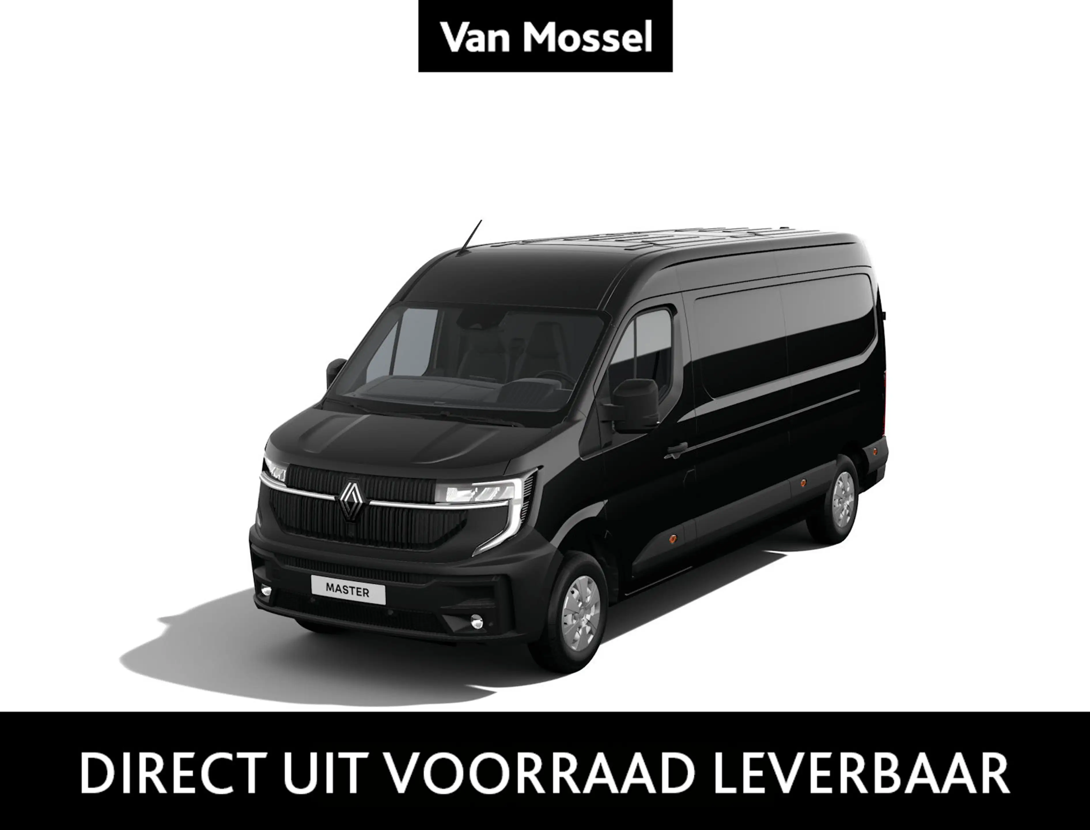 Renault Master Extra