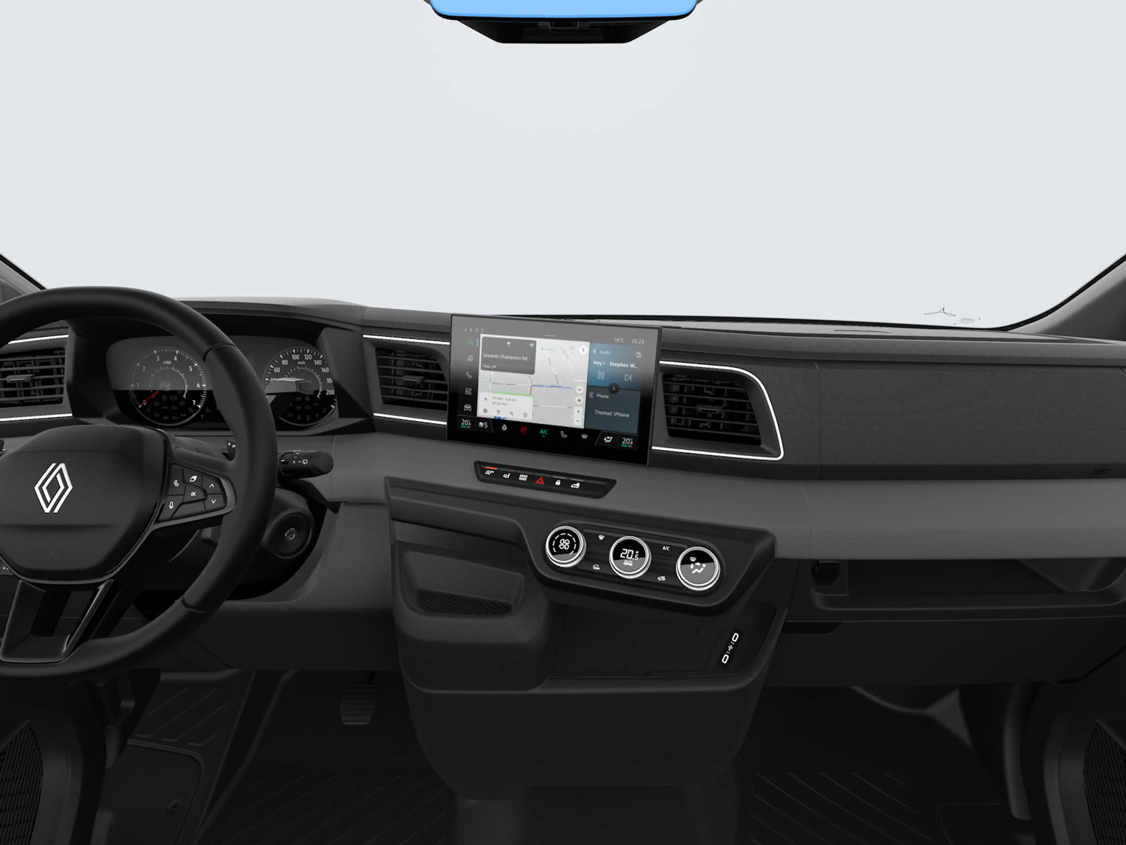 Renault Master Extra — photo 12