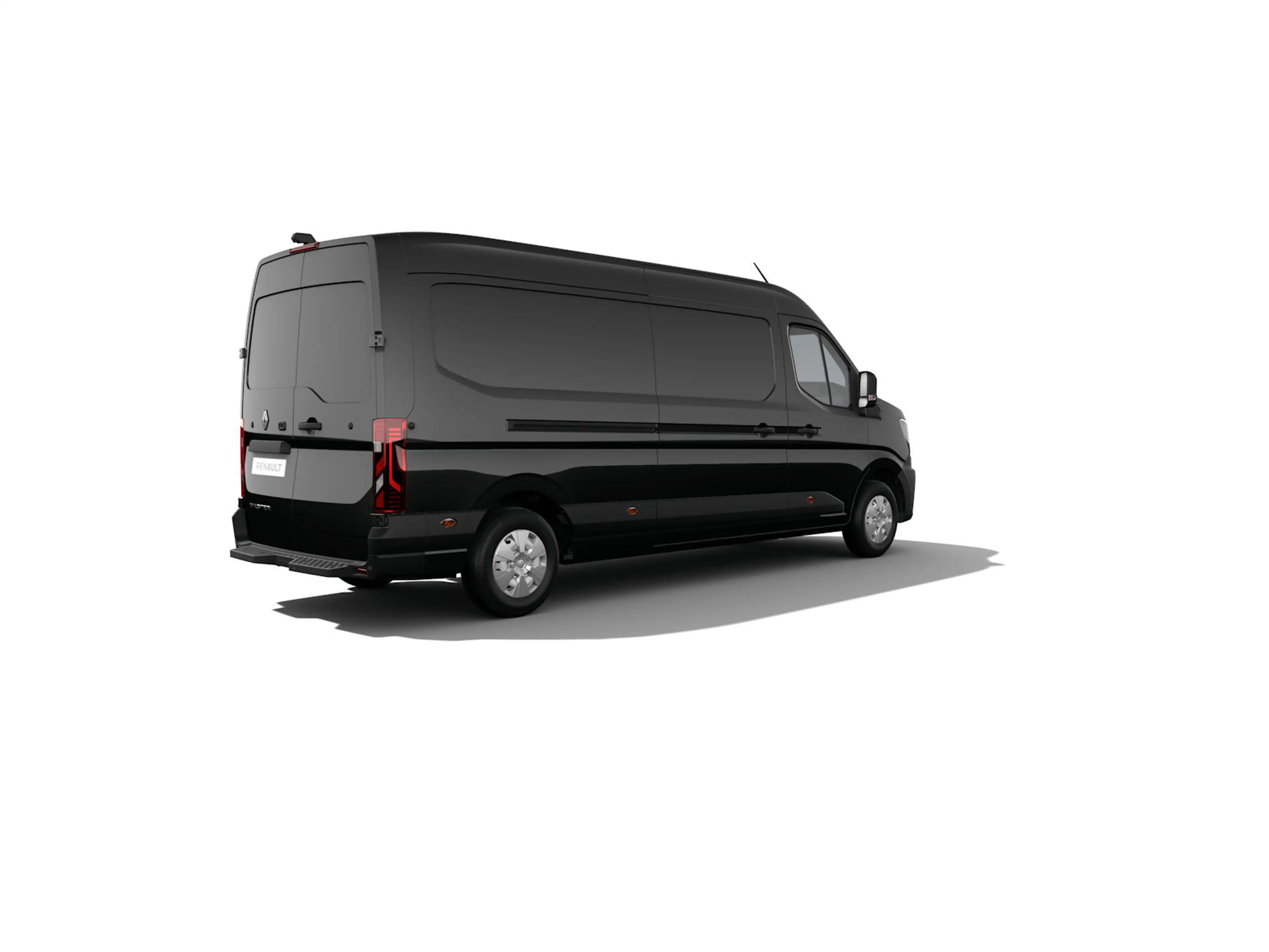 Renault Master Extra — photo 8