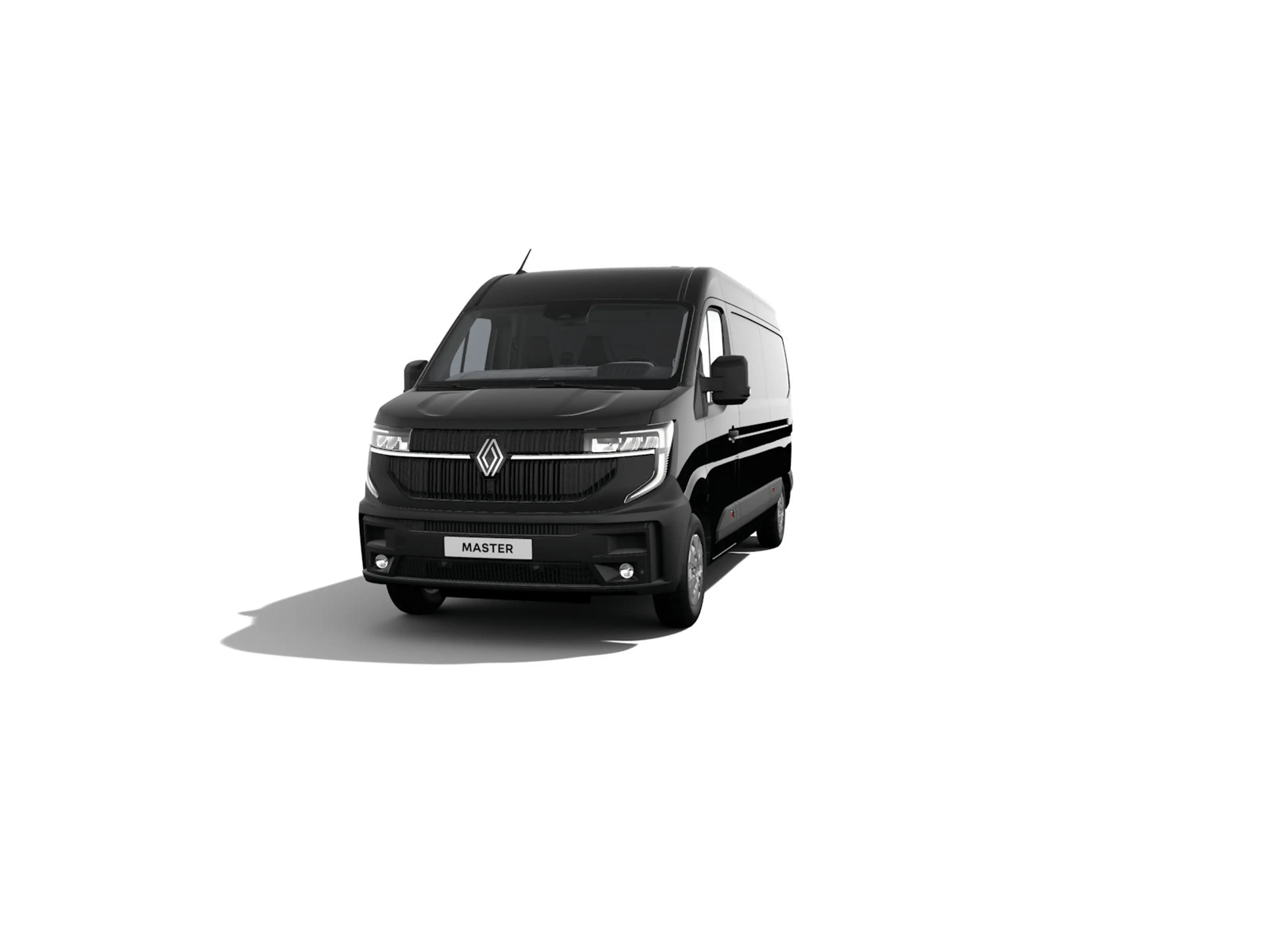 Renault Master Extra — photo 9