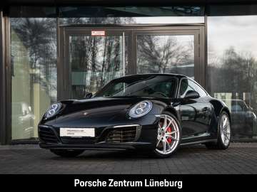 911 Carrera 4S Naturleder Liftsystem-VA PDLS