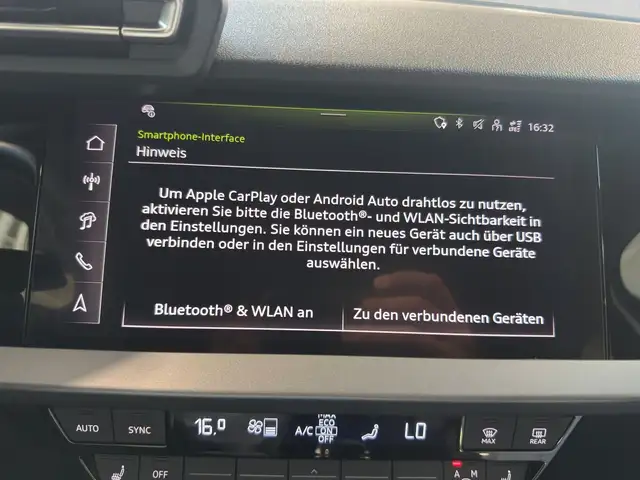 Audi A3 view 15