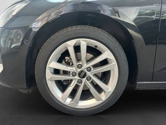 Audi A3 view 7