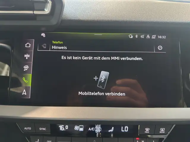 Audi A3 view 14
